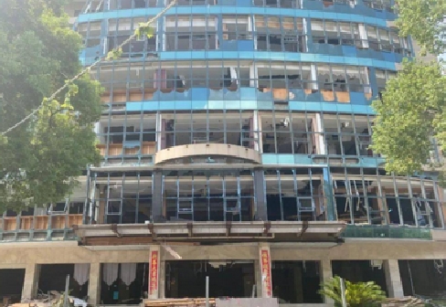 好运来专业拆除团队电话